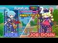 Puyo Puyo Tetris 2 -[Puyo Puyo] Juice (Sig) vs Joe Dohn (Dark Marle) FT15