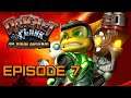Ratchet & Clank: Up Your Arsenal | Rendezvous on Tyhrranosis | Episode 7