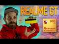 Огляд Realme GT + Розіграш