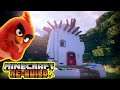 Red Bird House [ Angry Birds Movie 2 ] - Minecraft Re-Build (6)