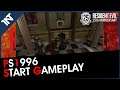 Resident Evil 1 1996 / 1997 START GAMEPLAY [HAPPY 25th BIRTHDAY RE!] #REBH25th