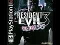 Resident Evil 3 - PS1 часть 1 HARD (4K 60FPS 3840x2160) [RUS-afin]