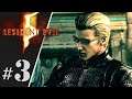 Resident Evil 5 (Switch) - Let's Play FR en Coop #3 Difficile - Combats finaux