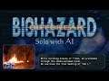 Resident Evil: Outbreak File #1 - ☣ Solo Mode with AI - scenario 4: Hellfire
