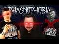 Rhyme Gets Bodied By A Ghost!?! Phasmaphobia w/ Rhymestyle and Nanogenix