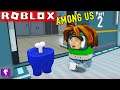 ROBLOX AMONG US Part 2 with HobbyFamilyTV
