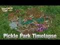 Roller Coaster Tycoon Classic Pickle Park Timelapse