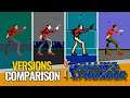 Rolling Thunder 🔫 Versions Comparison  ▶ Evolution through its Ports