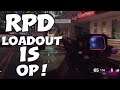 RPD Loadout in Black Ops Cold War is Op!