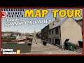 SHAMROCK VALLEY Farm simulator 19 New Map fs19 #fs19maps