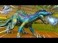 Siêu Khủng Long Đột Biến Indoraptor Gen 2 | Jurassic World The Game