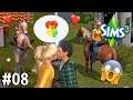 SLECHTSTE RUITERS HEBBEN EERSTE KUS! | Sims 3 #08