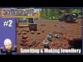 Smelting & Making Jewellery - Hydroneer #2
