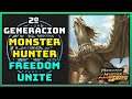 Solic. secreta: ¡2 Monoblos! - ALDEA URGENTE 7⭐ Rango Alto | Monster Hunter Freedom Unite #7