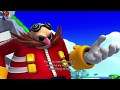 Sonic Lost World 100% Walkthrough - Tropical Coast Zone 1 - All Red Rings - Part 9