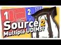 Source 2 Tutorial :: Importing Models With Multiple UDIMs