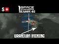 Space Engineers: Uranium Mining