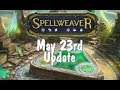 Spellweaver May 23rd Update (SEVERE changes + Silencer Rant inside)