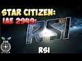 Star Citizen: IAE 2949: RSI