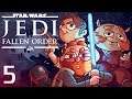 Star Wars: Jedi Fallen Order - Zeffo Bound (Part 5)
