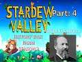 Stardew Valley | History Talk Farm | S2P4 President Garfield