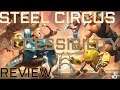 Steel Circus Accessibility Review