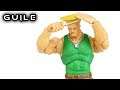Storm Collectibles GUILE Ultra Street Fighter 2 Action Figure Review