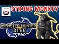 STRONG MONKEY - MHRise RedmondStreams 39