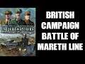 Sudden Strike 4: Africa Desert War DLC, British Campaign, Battle Of Mareth Line (PS4)