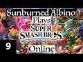 Sunburned Albino Plays Smash Ultimate Quickplay - EP 9