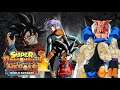 Super Dragon Ball Heroes World Mission-Ep.14-Great Saiyaman 4 (Part.1)