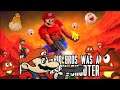 Super Mario World Shooter