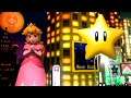 Super Mario Maker 2 🔧 Moonview Highway - MK Wii 🔧 Star Sword