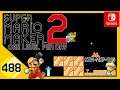 Super Mario Maker 2 olpd ★ 488 ★ Links adventure Bad of the wild ★ Noelok ★ Deutsch