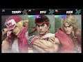 Super Smash Bros Ultimate Amiibo Fights – Request #14238 Terry vs Ryu vs Ken