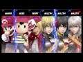 Super Smash Bros Ultimate Amiibo Fights  – Request #18246 Red Hats vs 3 Houses