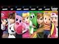 Super Smash Bros Ultimate Amiibo Fights   Request #4541 Subspace Emissary Team Up Version 2