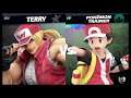 Super Smash Bros Ultimate Amiibo Fights   Terry Request #96 Terry vs Red