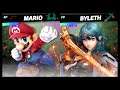 Super Smash Bros Ultimate Amiibo Fights – vs the World #82 Mario vs Byleth
