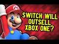 Switch On Pace To Outsell Xbox One?! | 8-Bit Eric