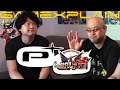 Talking Wonderful 101 Remastered & Project G.G. with Hideki Kamiya & Atsushi Inaba! - PG Interview