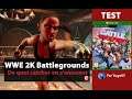 [TEST / REVIEW] WWE 2K Battlegrounds sur PS4 & Xbox One !