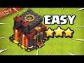 The EASIEST TH10 Attack Strategy (Clash of Clans)