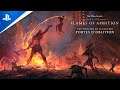 The Elder Scrolls Online: Flames of Ambition | Bande annonce de gameplay | PS5, PS4