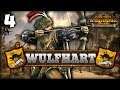 THE HUNTSMARSHAL'S FURY! Total War: Warhammer 2 - Empire Campaign - Wulfhart #4