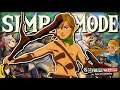 THE SIMP OF THE WILD!!! | Hyrule Warriors: Age Of Calamity [Gameplay Demo]
