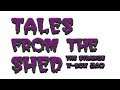 The Strange X Box 360  - Tales from the Shed E1