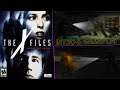THE X-FILES: RESIST OR SERVE INTRO + Gameplay Review PS2