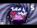 There is No Game: Wrong Dimension - Chapter 5 Walkthrough & iOS / Android Gameplay (Draw Me a Pixel)