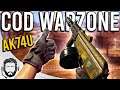 This is not the best AK74u Class in Warzone - But it works
